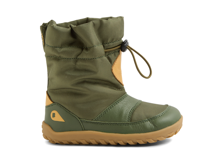 BOBUX - IW PADEN WATERPROOF ANKLE BOOT: BRONZE GREEN [sz:23 EU]