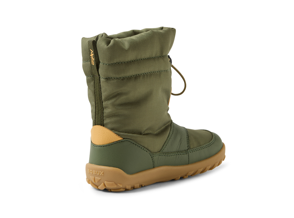 BOBUX - IW PADEN WATERPROOF ANKLE BOOT: BRONZE GREEN [sz:23 EU]
