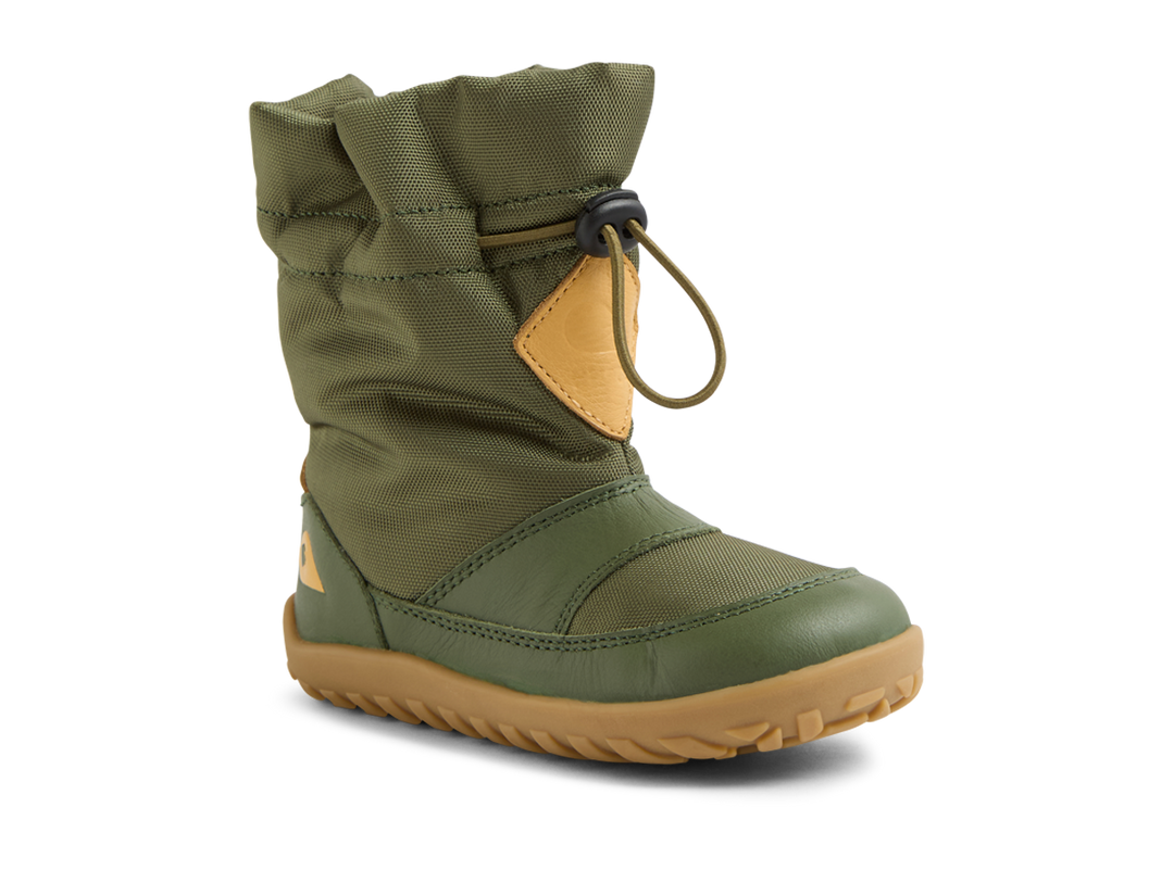 BOBUX - IW PADEN WATERPROOF ANKLE BOOT: BRONZE GREEN [sz:23 EU]