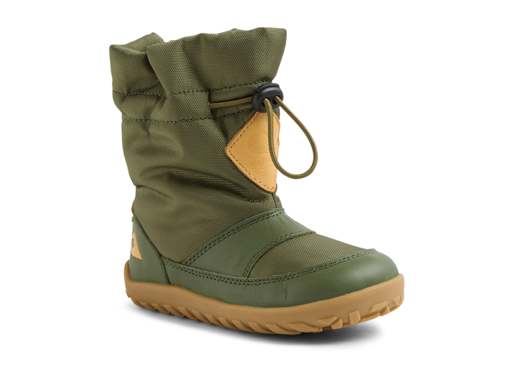 BOBUX - IW PADEN WATERPROOF ANKLE BOOT: BRONZE GREEN [sz:23 EU]