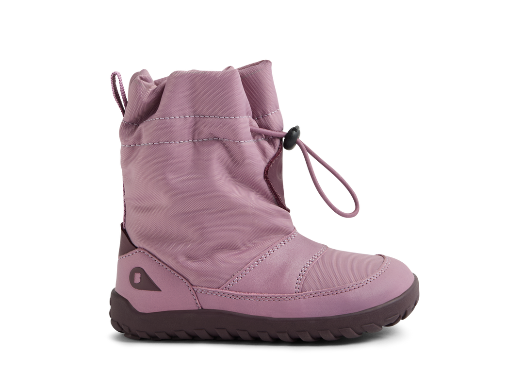 BOBUX - IW PADEN WATERPROOF ANKLE BOOT: LILAS [sz:23 EU]