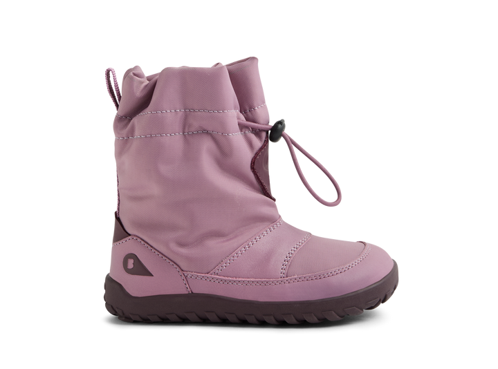BOBUX - IW PADEN WATERPROOF ANKLE BOOT: LILAS [sz:23 EU]