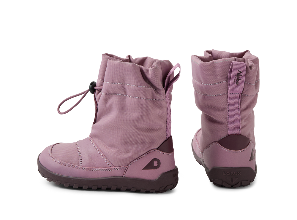 BOBUX - IW PADEN WATERPROOF ANKLE BOOT: LILAS [sz:23 EU]
