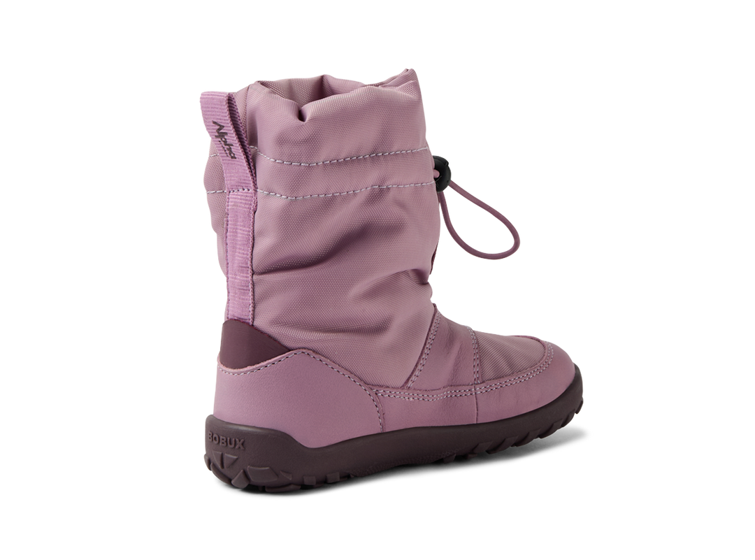 BOBUX - IW PADEN WATERPROOF ANKLE BOOT: LILAS [sz:23 EU]