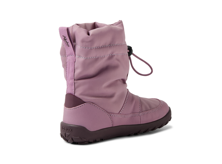BOBUX - IW PADEN WATERPROOF ANKLE BOOT: LILAS [sz:23 EU]