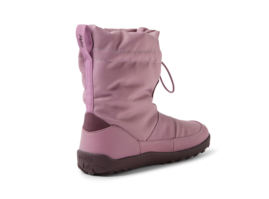 BOBUX - KP PADEN WATERPROOF ANKLE BOOT: LILAS [sz:27 EU]