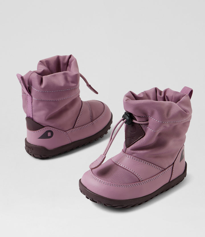 BOBUX - SU PADEN WATERPROOF ANKLE BOOT: LILAS [sz:21 EU]