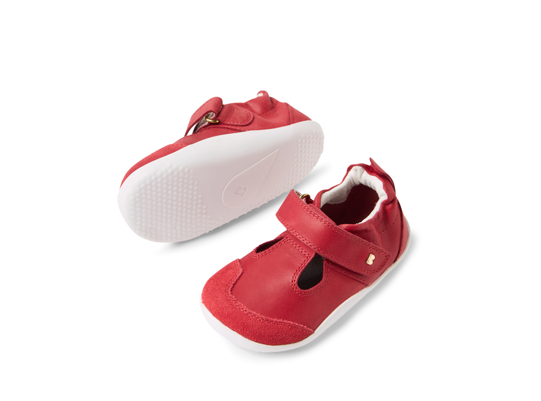BOBUX - XPLORER SCOUT SHOE: SALSA [sz:20 EU]