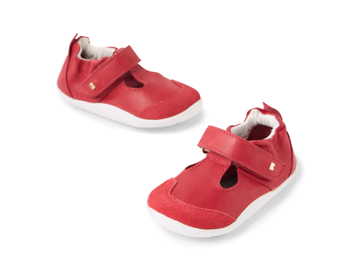 BOBUX - XPLORER SCOUT SHOE: SALSA [sz:20 EU]