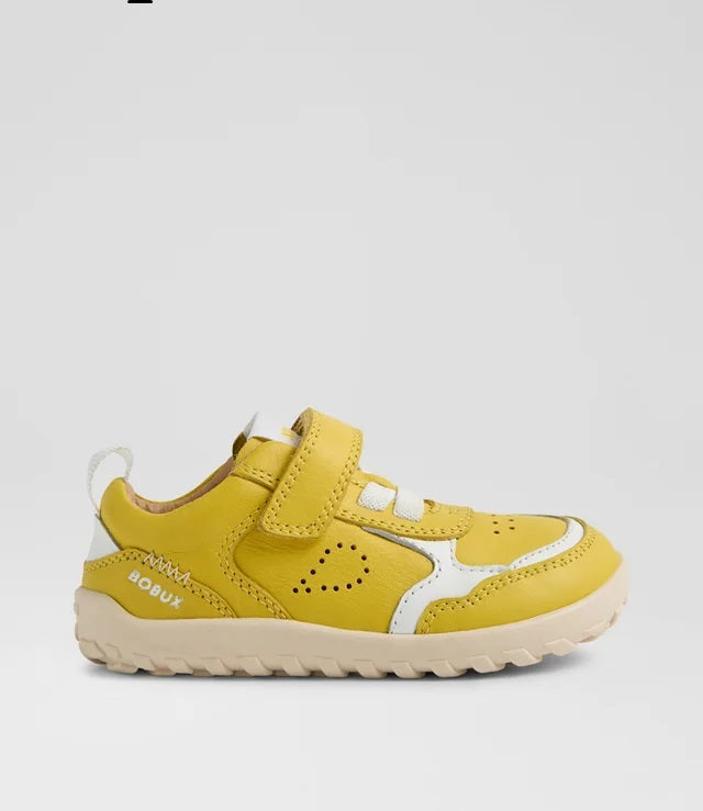 BOBUX - SU ALPHA NEO BAREFOOT SNEAKER: MANGO MINT [sz:20 EU]