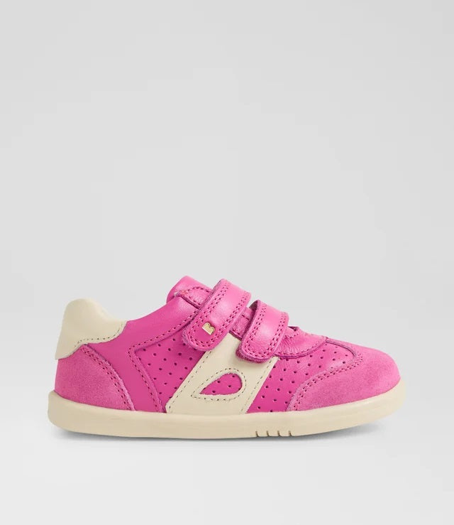 BOBUX - IW TITAN SNEAKER: ROSE VIOLET [sz:22 EU]