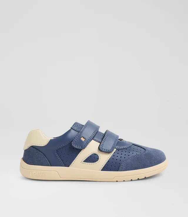 BOBUX - KP TITAN SNEAKERS: VINTAGE INDIGO [sz:27 EU]