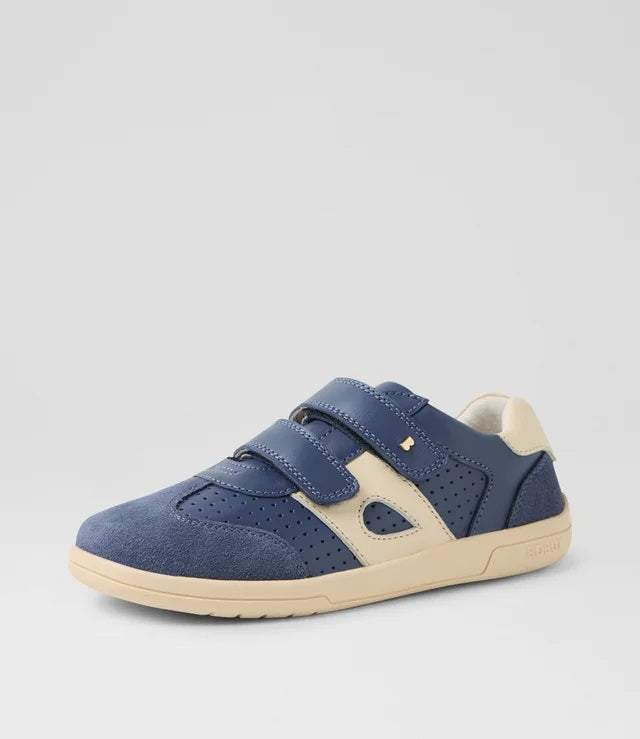 BOBUX - KP TITAN SNEAKERS: VINTAGE INDIGO [sz:27 EU]