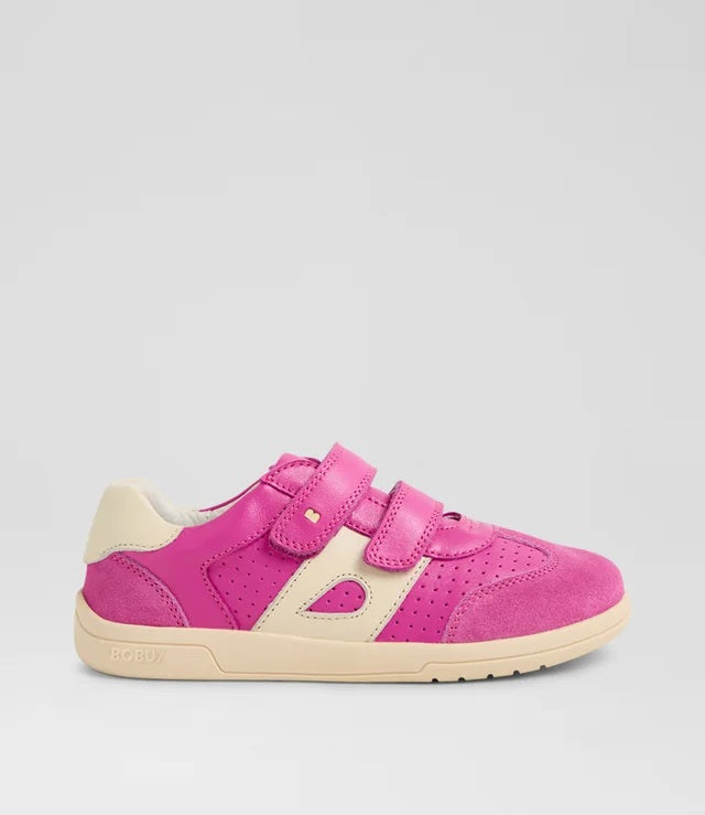 BOBUX - KP TITAN SNEAKER: ROSE VIOLET [sz:27 EU]