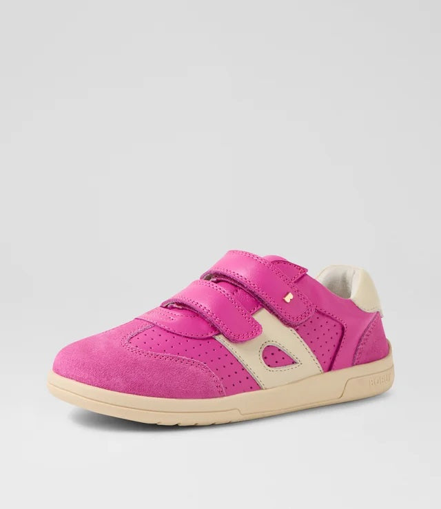 BOBUX - KP TITAN SNEAKER: ROSE VIOLET [sz:27 EU]