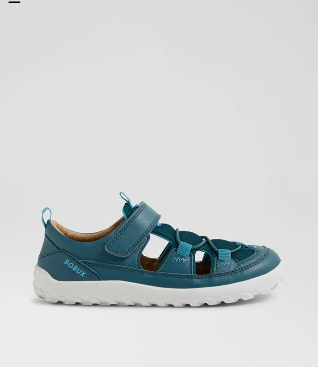 BOBUX - KP ALPHA ROCKY BAREFOOT SANDAL: MEDITERRANEA [sz:27 EU]