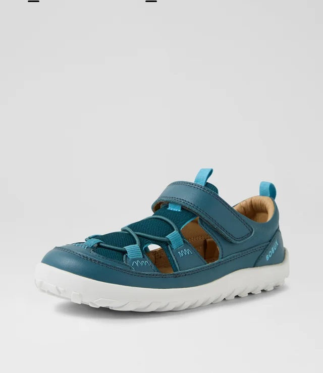 BOBUX - KP ALPHA ROCKY BAREFOOT SANDAL: MEDITERRANEA [sz:27 EU]