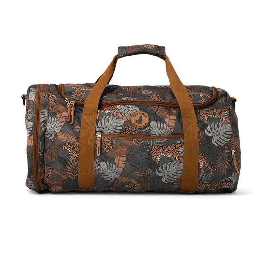 CRYWOLF - PACKABLE DUFFLE JUNGLE
