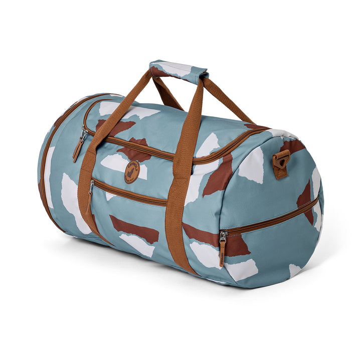 CRYWOLF - PACKABLE DUFFLE: MOVE MOUNTAINS 