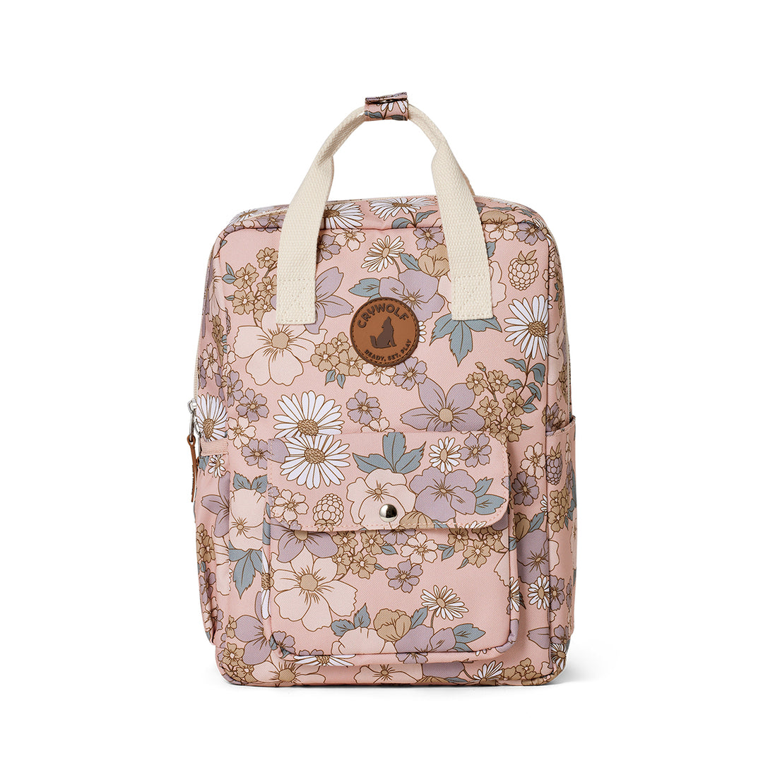 CRYWOLF - MINI BACKPACK: DAISY FLORAL 