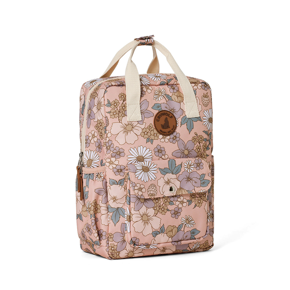 CRYWOLF - MINI BACKPACK: DAISY FLORAL 
