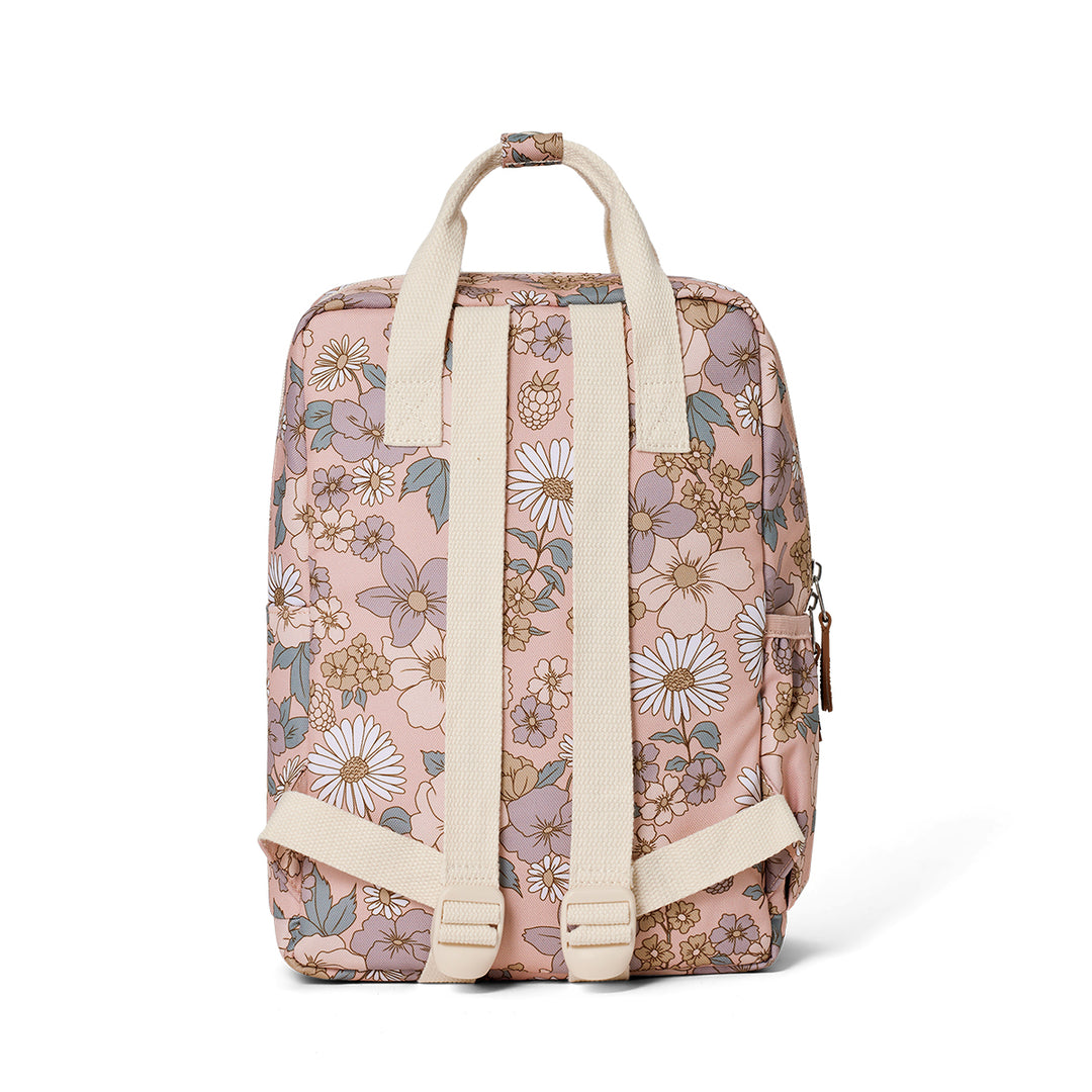 CRYWOLF - MINI BACKPACK: DAISY FLORAL 