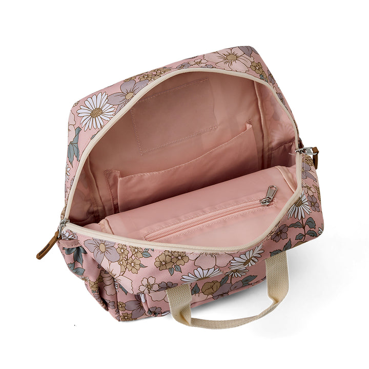 CRYWOLF - MINI BACKPACK: DAISY FLORAL 