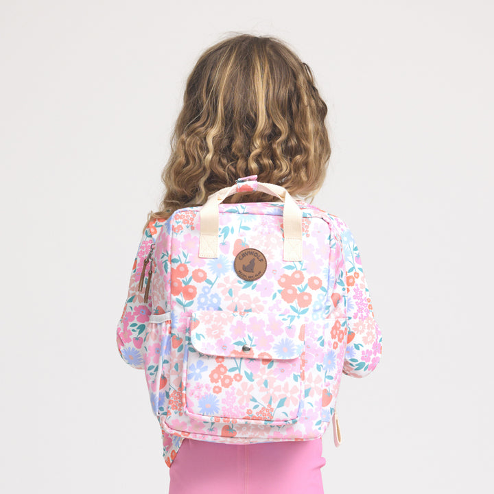 CRYWOLF - MINI BACKPACK: BERRY GARDEN 