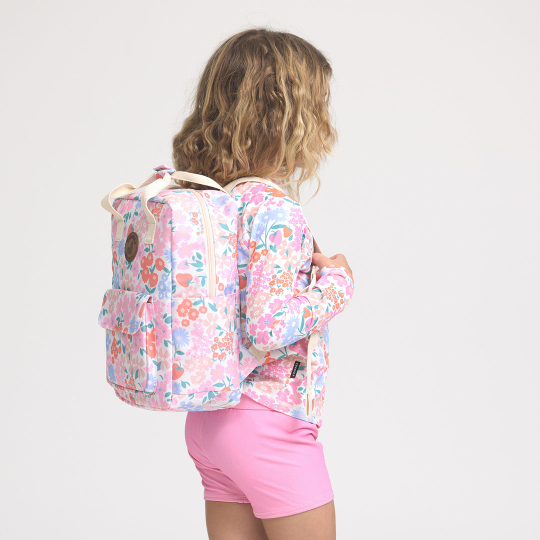 CRYWOLF - MINI BACKPACK: BERRY GARDEN 
