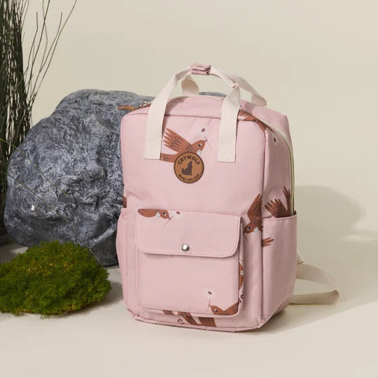 CRYWOLF - MINI BACKPACK: TUI 