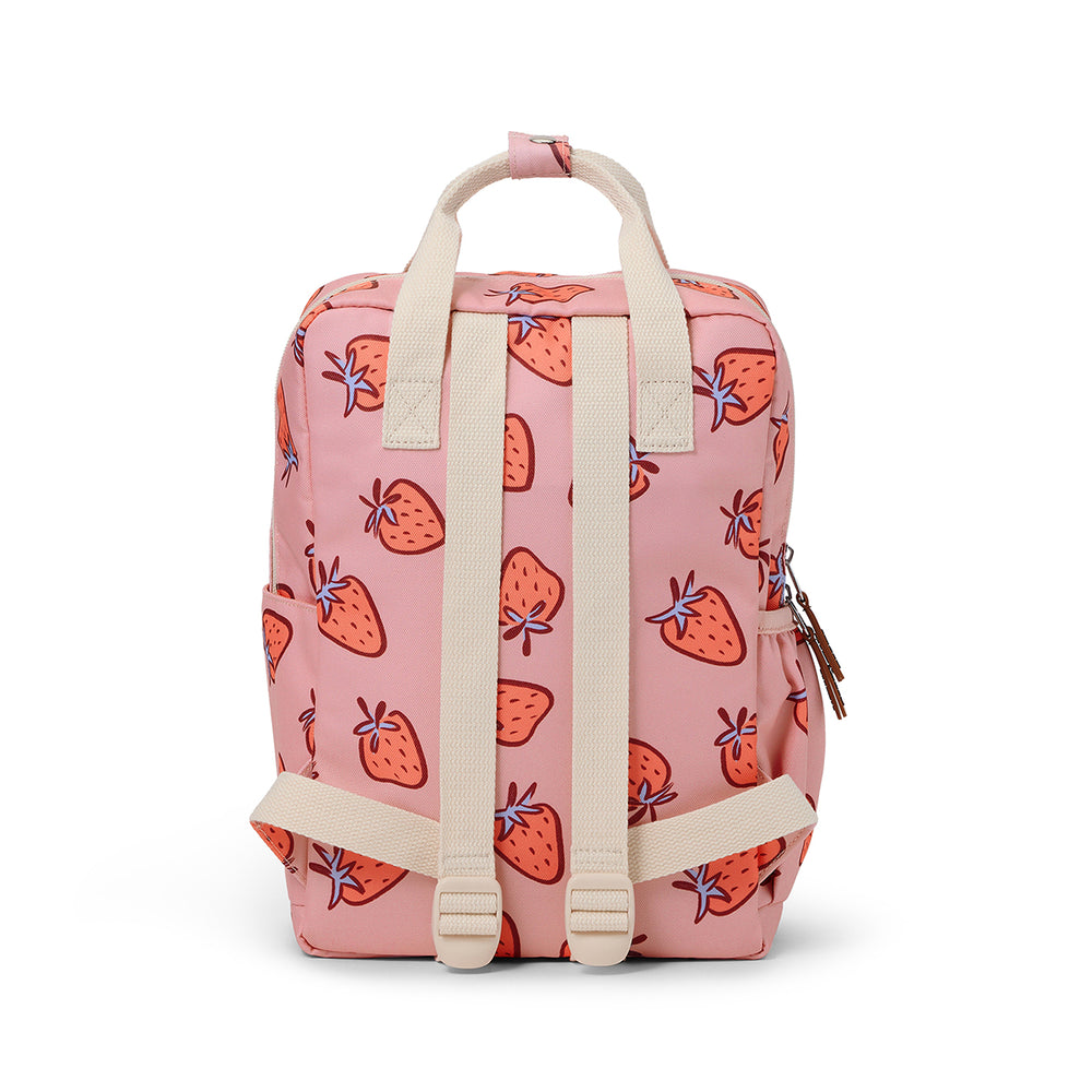 CRYWOLF - MINI BACKPACK: STRAWBERRY SPLASH 