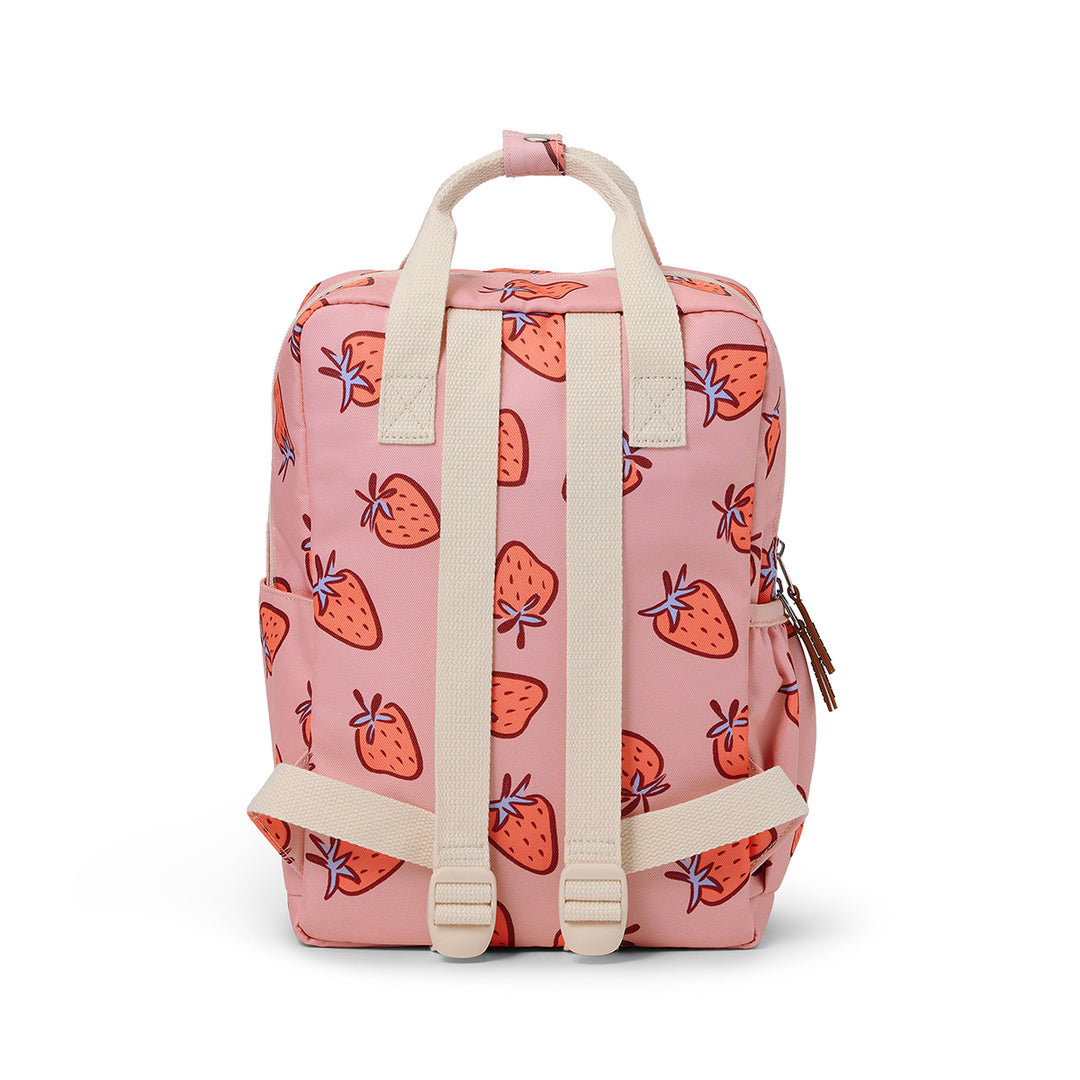 CRYWOLF - MINI BACKPACK: STRAWBERRY SPLASH 