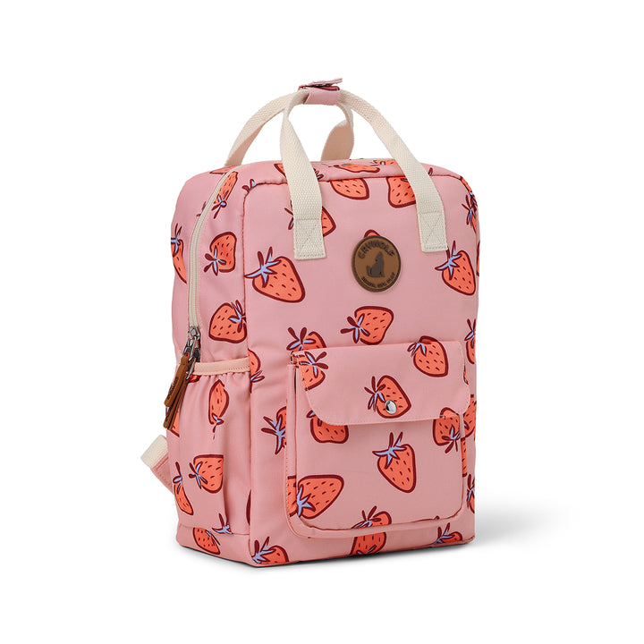 CRYWOLF - MINI BACKPACK: STRAWBERRY SPLASH 