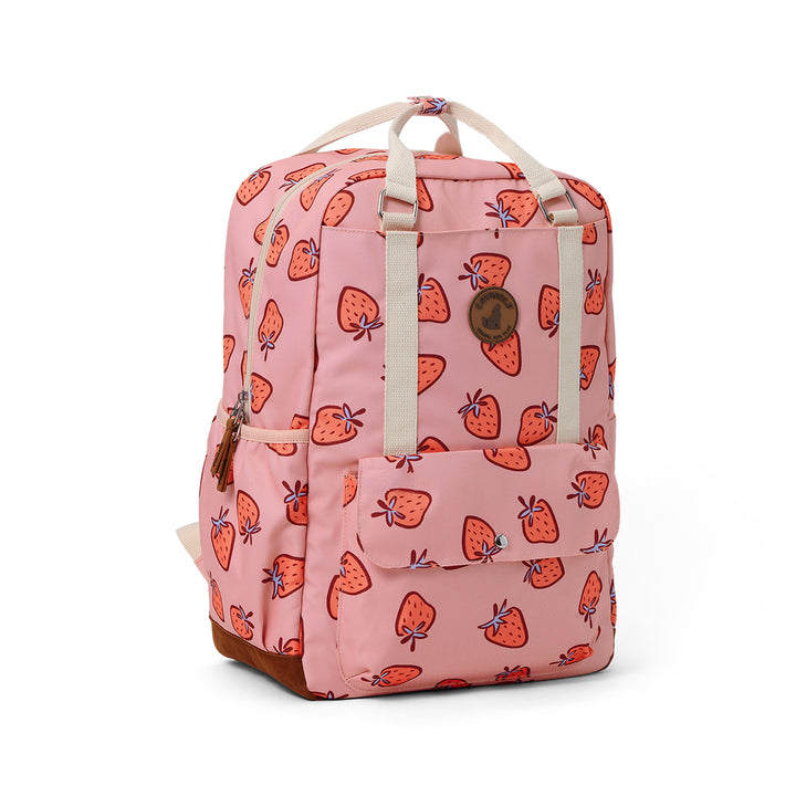 CRYWOLF - KNAPSACK: STRAWBERRY SPLASH 