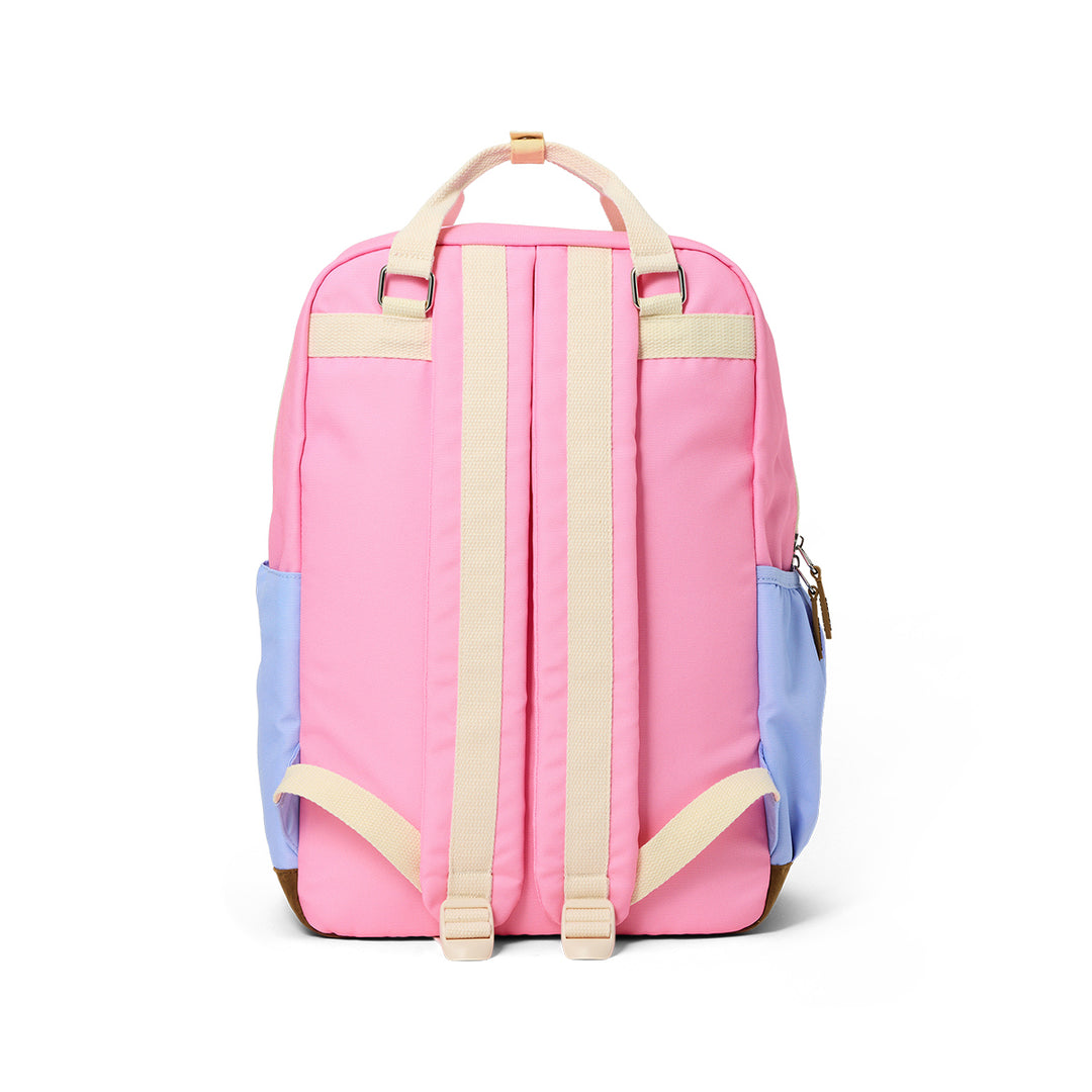 CRYWOLF - KNAPSACK: POP COLOURBLOCK 