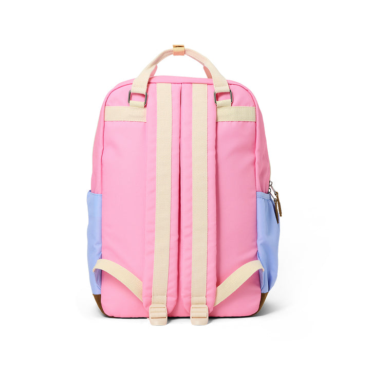CRYWOLF - KNAPSACK: POP COLOURBLOCK 