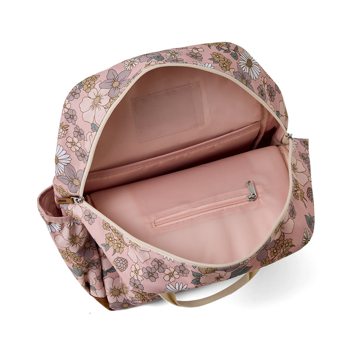 CRYWOLF - KNAPSACK: DAISY FLORAL 
