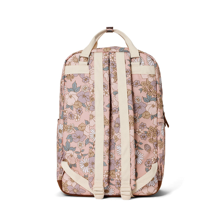 CRYWOLF - KNAPSACK: DAISY FLORAL 