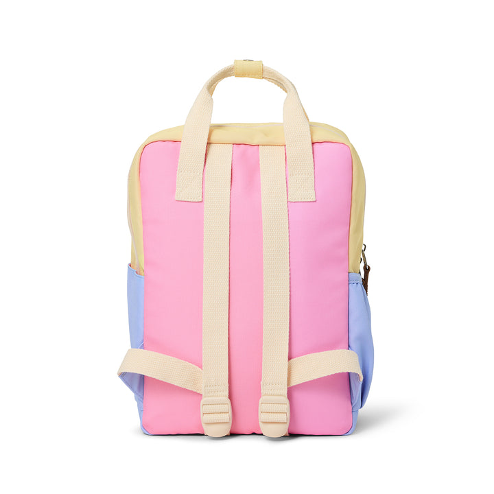 CRYWOLF - MINI BACKPACK: POP COLOUR BLOCK 