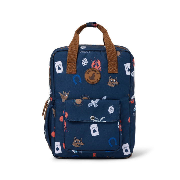 CRYWOLF - MINI BACKPACK: LUCKY DAYS 