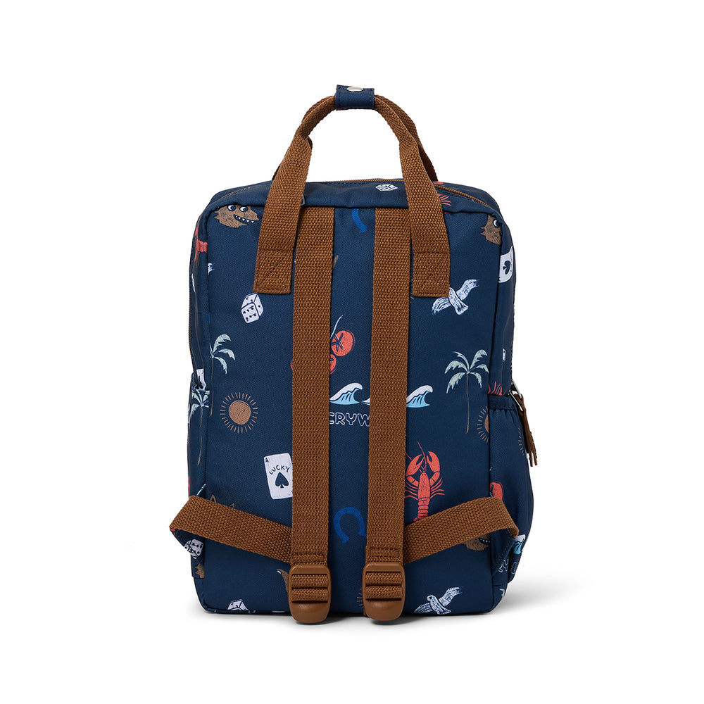 CRYWOLF - MINI BACKPACK: LUCKY DAYS 