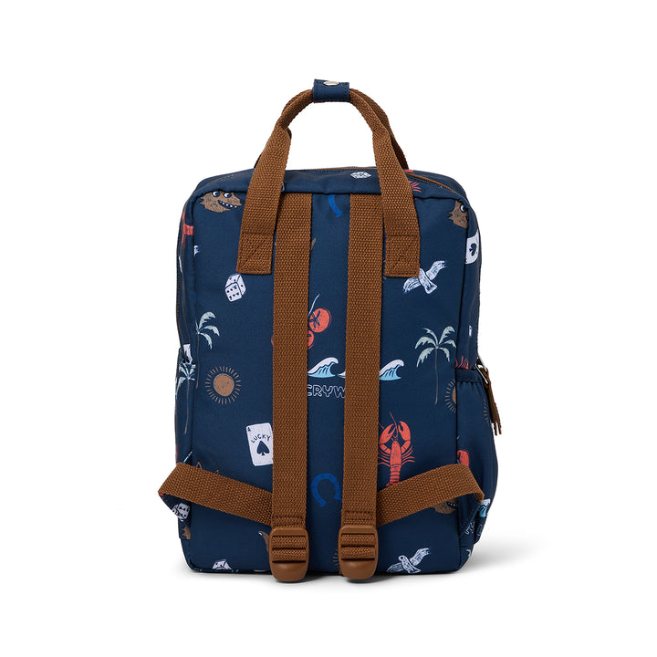 CRYWOLF - MINI BACKPACK: LUCKY DAYS 