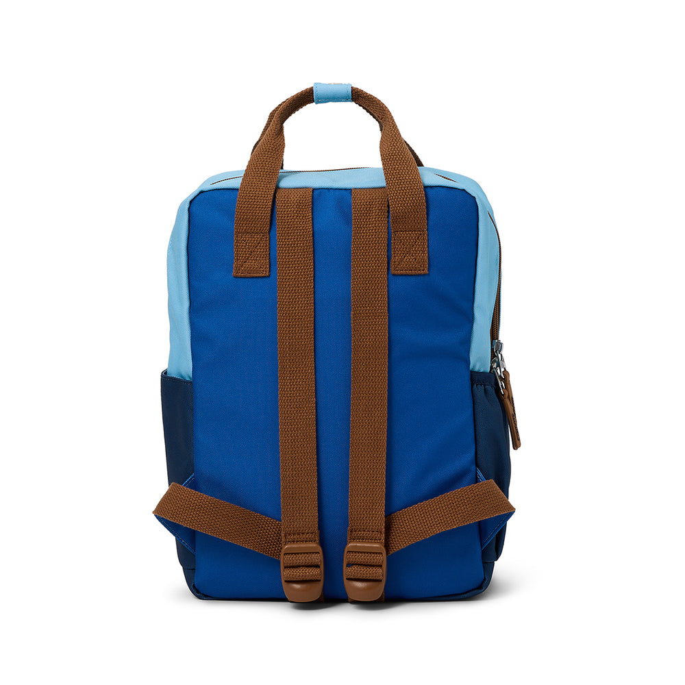 CRYWOLF - MINI BACKPACK: DEEP SEA COLOUR BLACK 