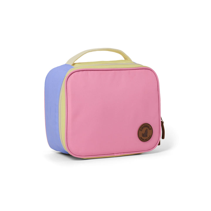 CRYWOLF - EVERYDAY LUNCH BAG: POP COLOURBLOCK 