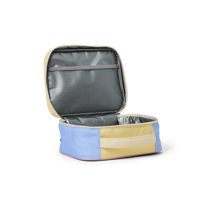 CRYWOLF - EVERYDAY LUNCH BAG: POP COLOURBLOCK 
