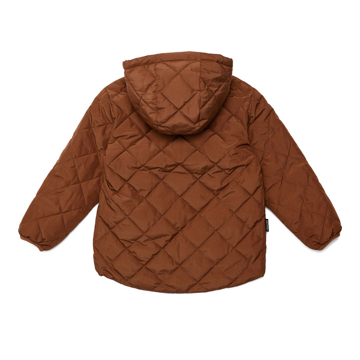 CRYWOLF - REVERSIBLE ECO PUFFER: MOVE MOUNTAINS [sz:2 YRS]