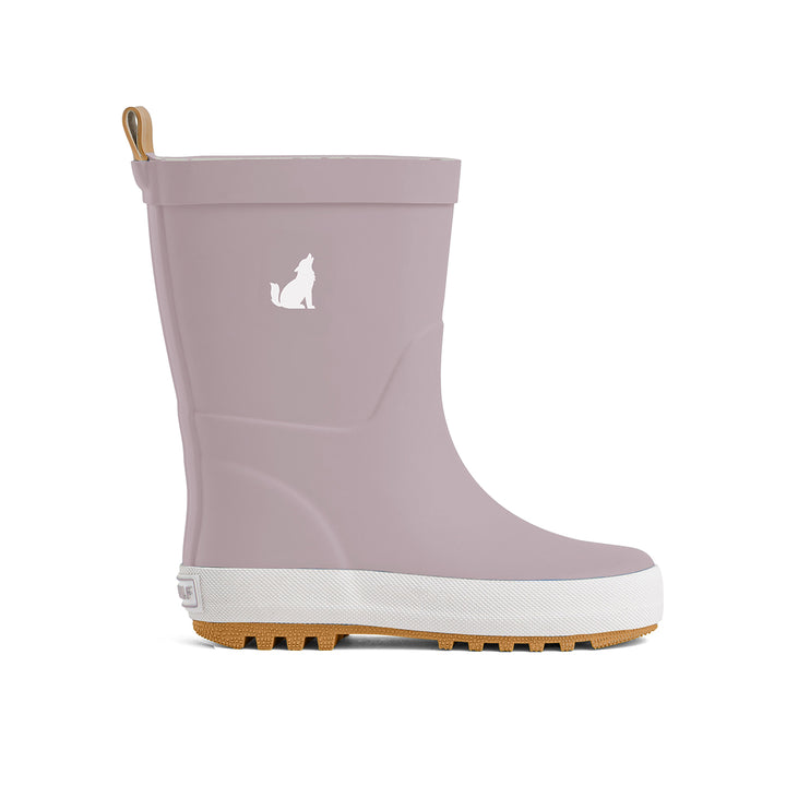 CRYWOLF - RAIN BOOTS: MAUVE [sz:EU 21 / US 4]
