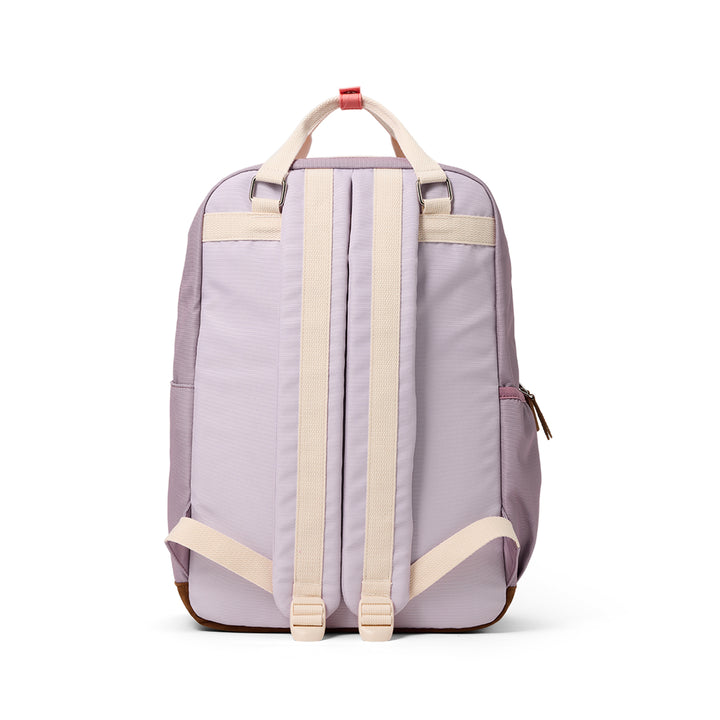 CRYWOLF - KNAPSACK: HEATHER COLOURBLOCK 