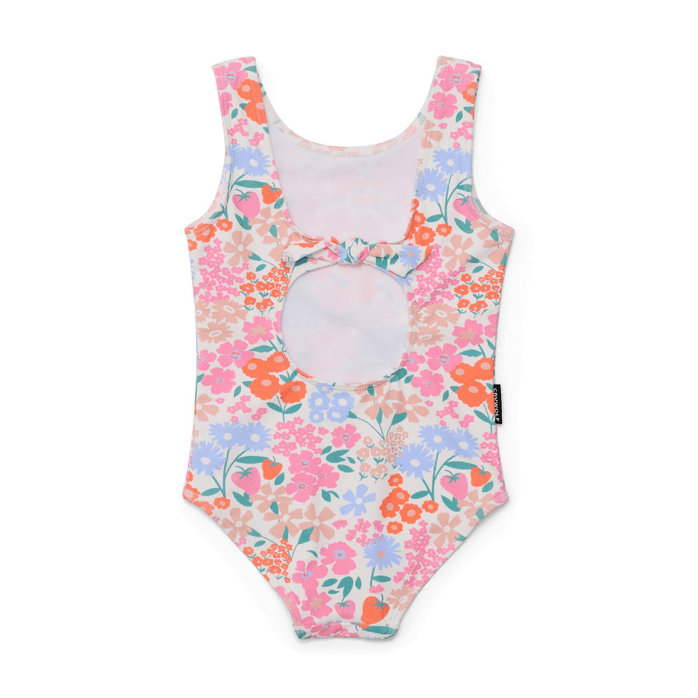 CRYWOLF - SWIMSUIT: BERRY GARDEN [sz:3 YRS]