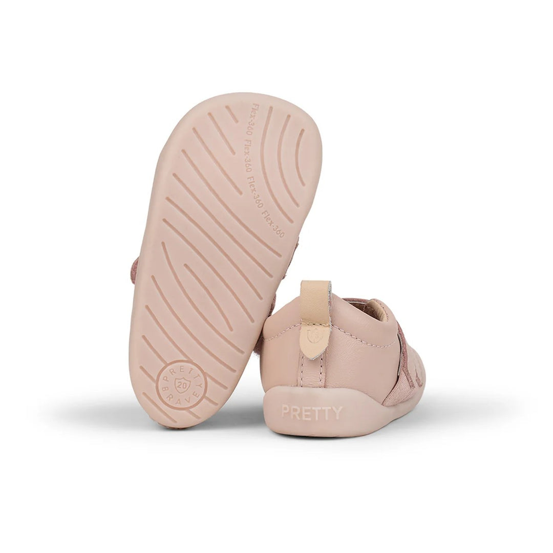 PRETTY BRAVE - TOTO: DUSKY PINK [sz:19 EU]